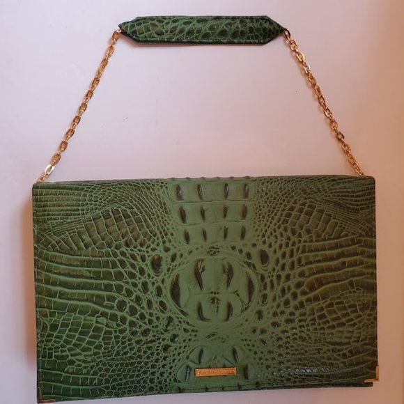 Jack Rabbit Green Purse
